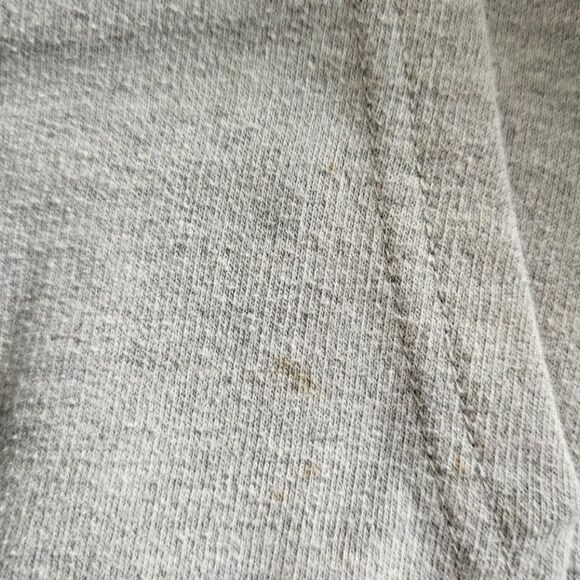 Youth Medium LegoLand Gray Hoodie Sweatshirt - Picture 3 of 3